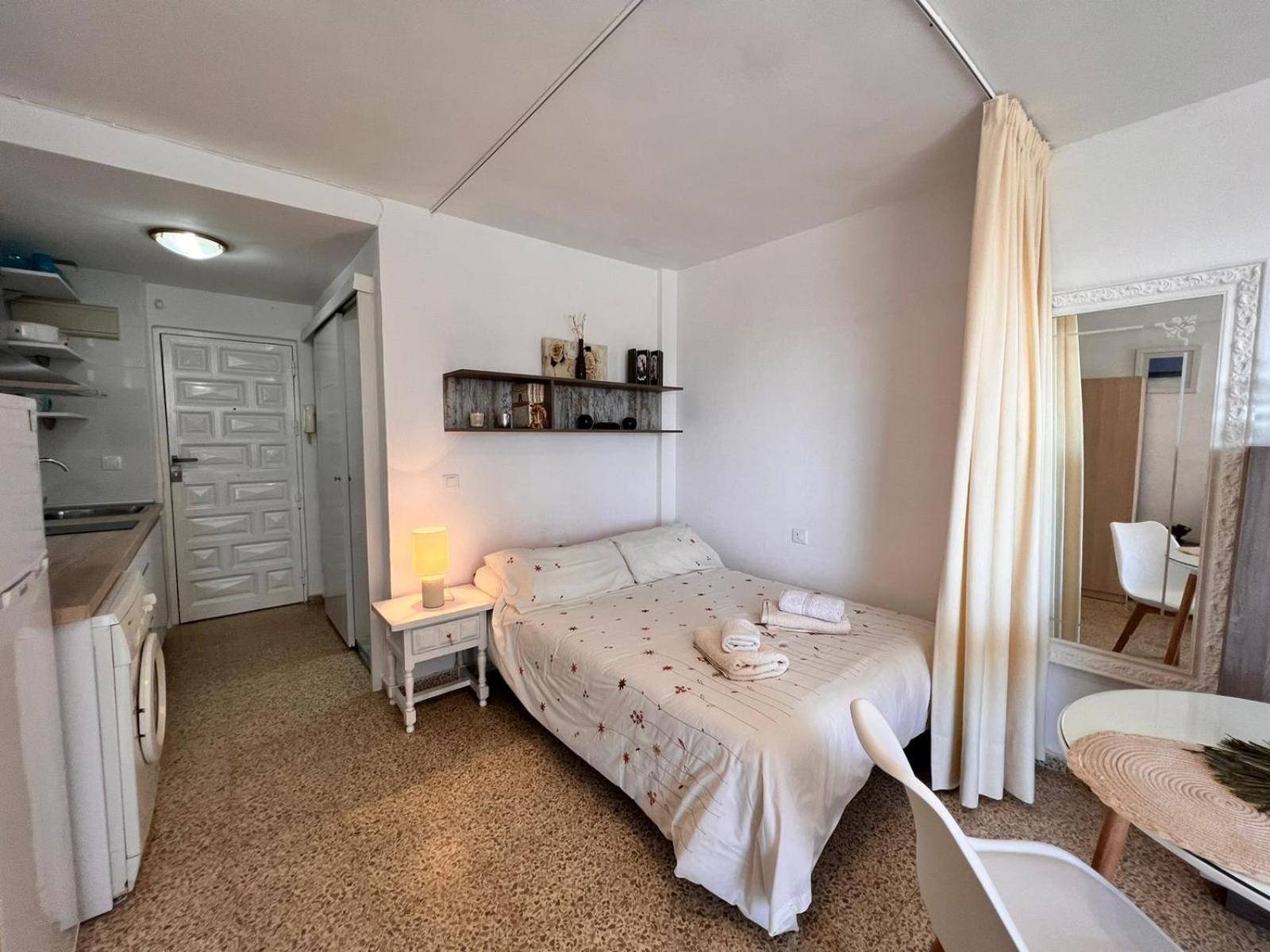 Estudio El Faro Malaga Exterior photo